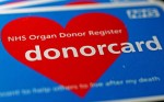 Don’t take your organs to heaven with you, God knows we need them here! Please sign up to be an organ donor, you can help save lives like mine.